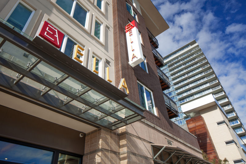 Ella Apartments on South Waterfront achieve LEED Gold certification R