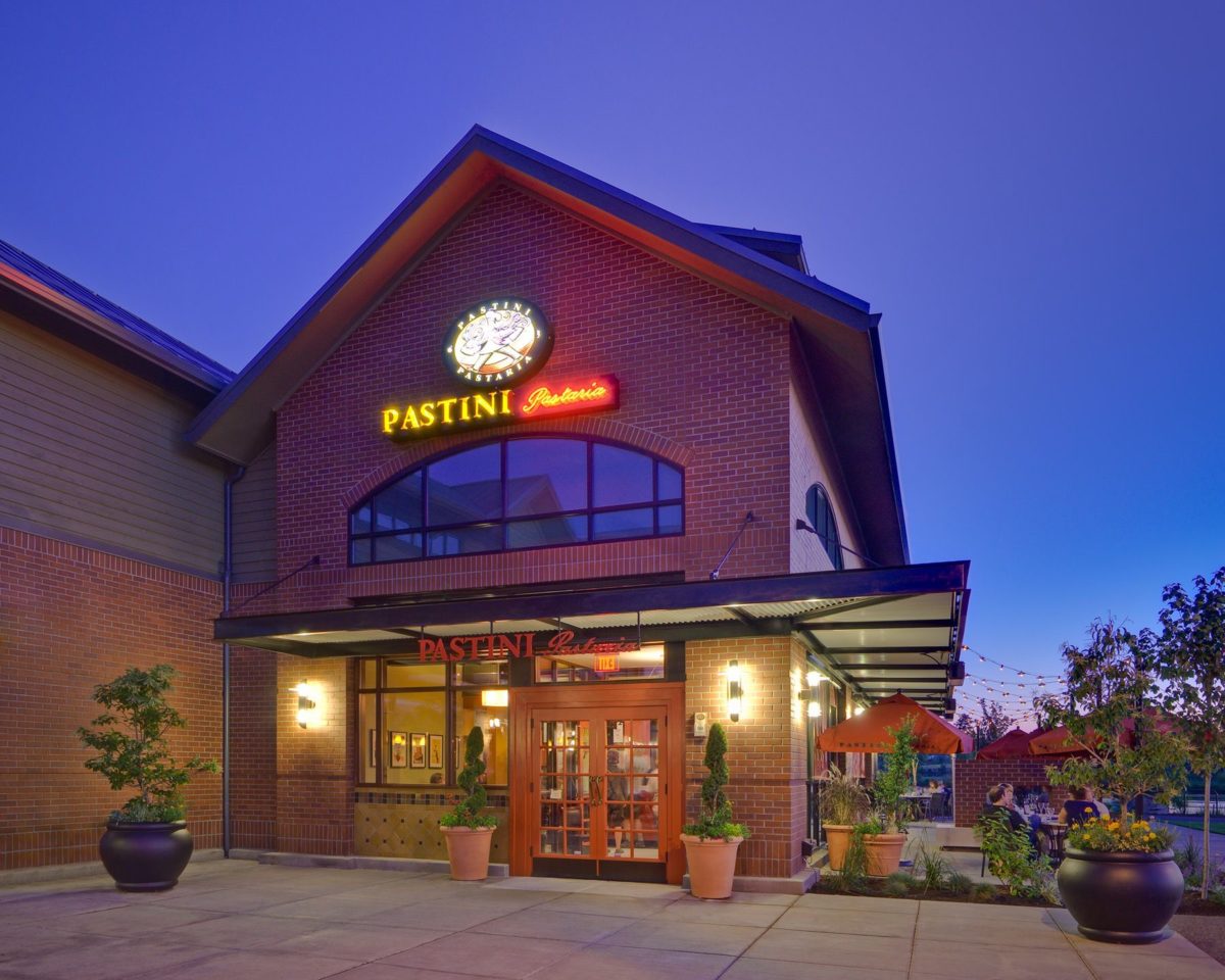Pastini Pastaria R&H Construction