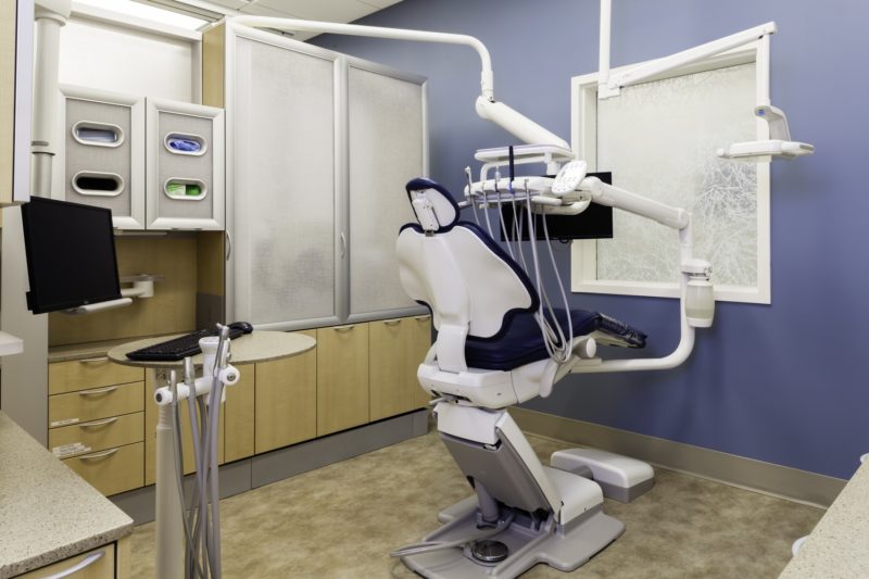 Healthcare Construction Mosaic Medical Redmond R&H Construction