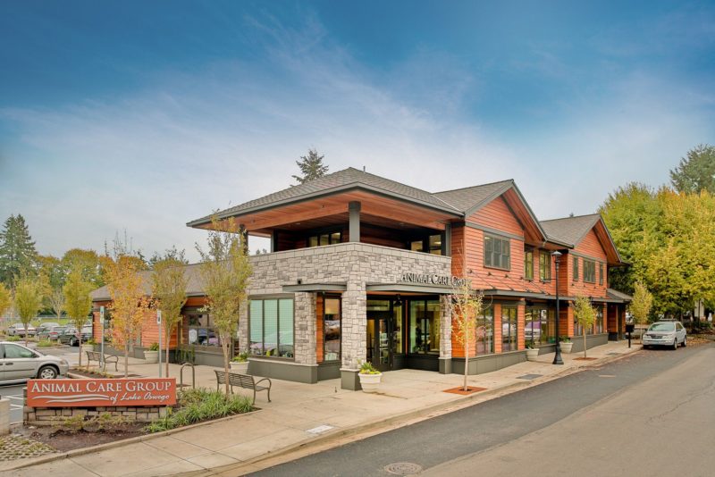 Parkway Veterinary Hospital | R&H Construction