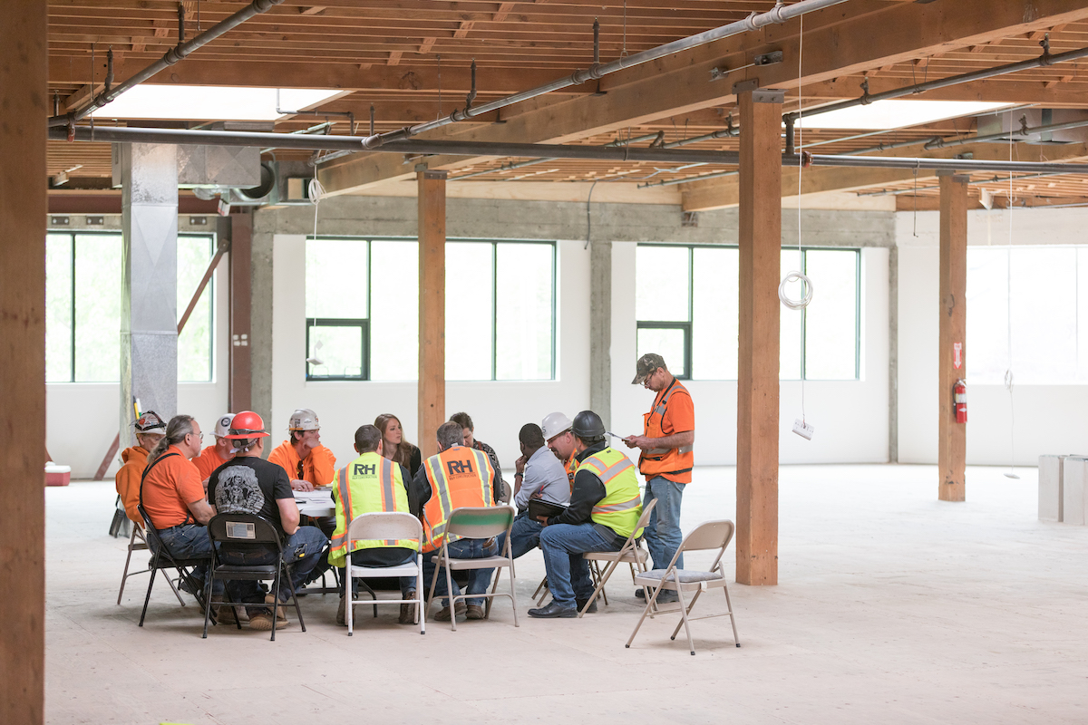 Safety Leadership Team