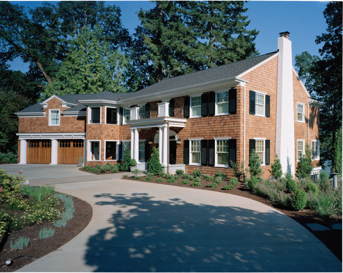 Lake Oswego Residence R&H Construction