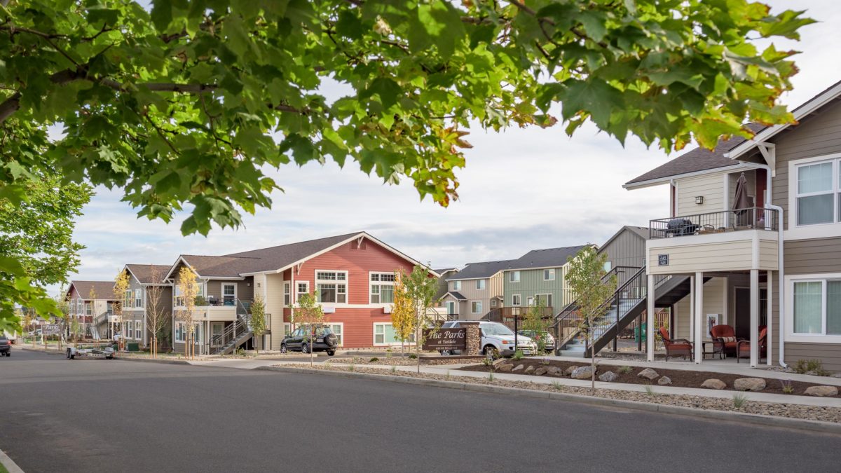 Eastlake Village Multifamily Housing R&H Construction