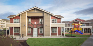 R&H: Eastlake Village Multifamily Housing Exterior
