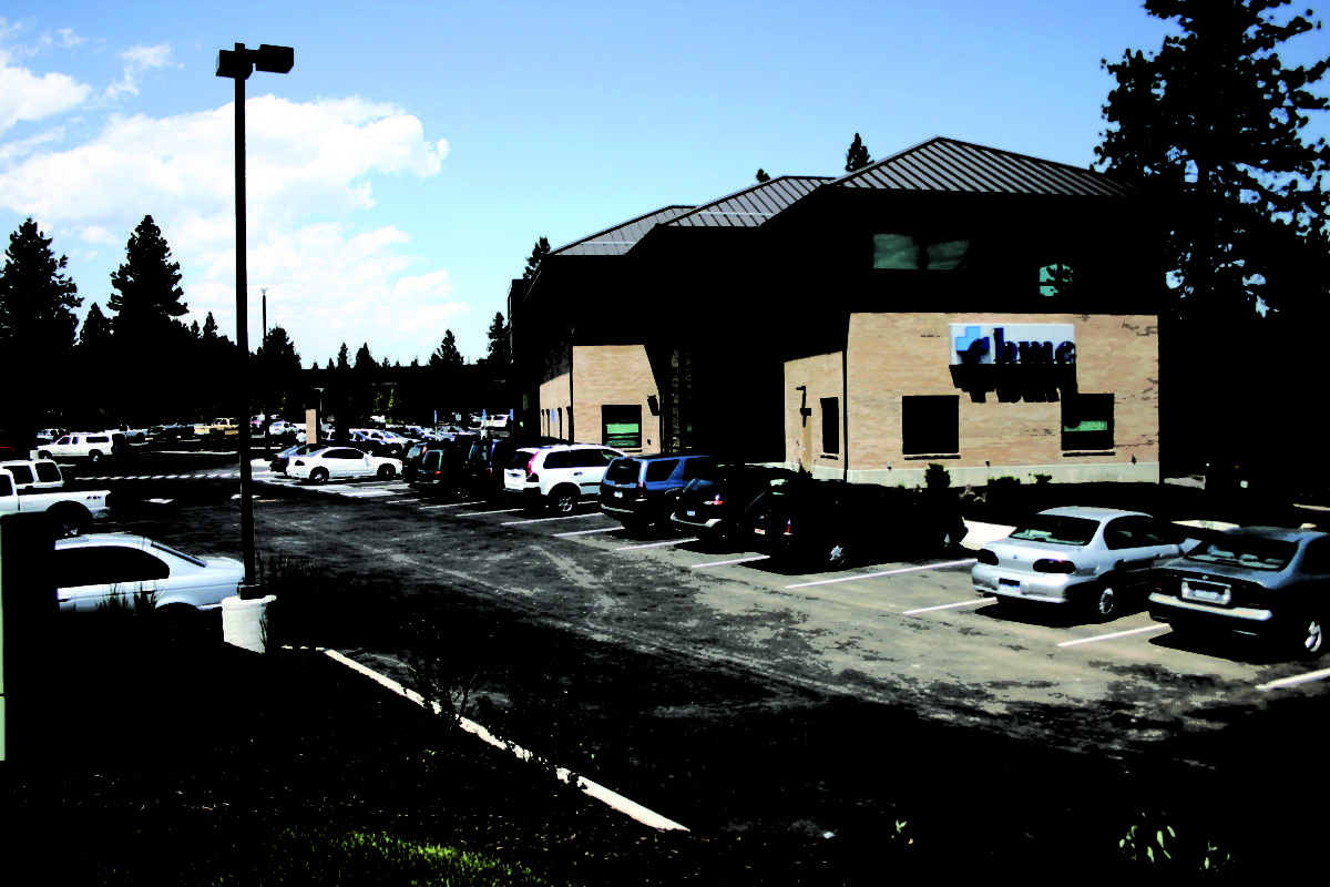 Healthcare Construction Bend Memorial Clinic R&H Construction