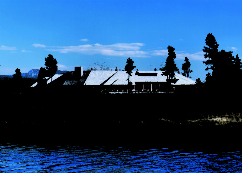 Crosswater Resort R&H Construction