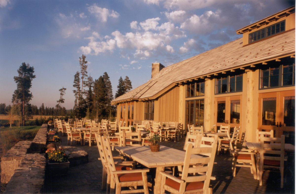 Crosswater Resort R&H Construction