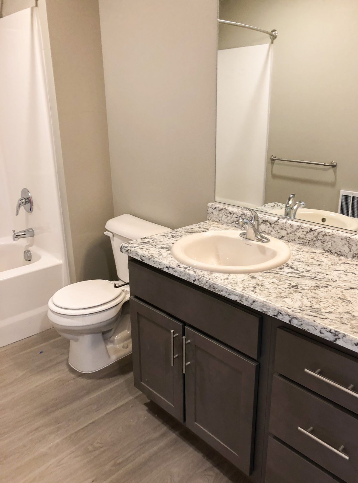 Multifamily Housing Hawks View Estates R&H Construction