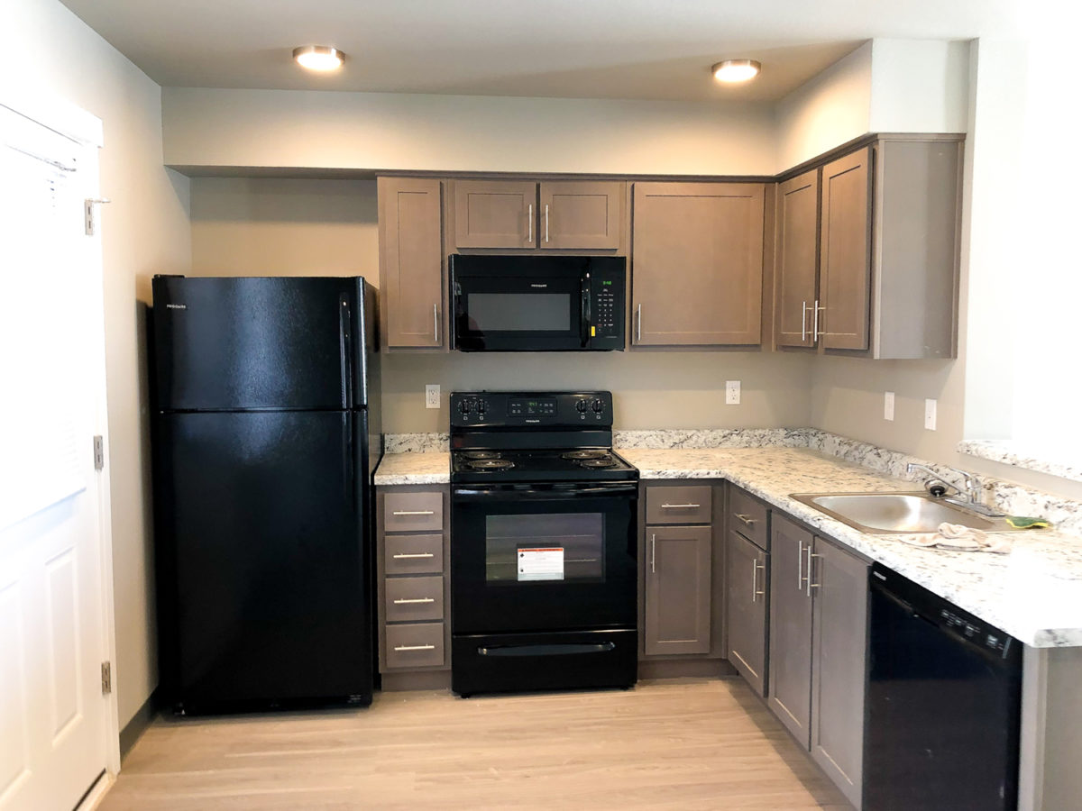 Multifamily Housing Hawks View Estates R&H Construction