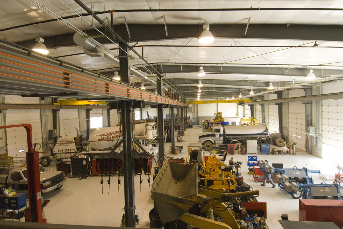 Knife River R&H Construction