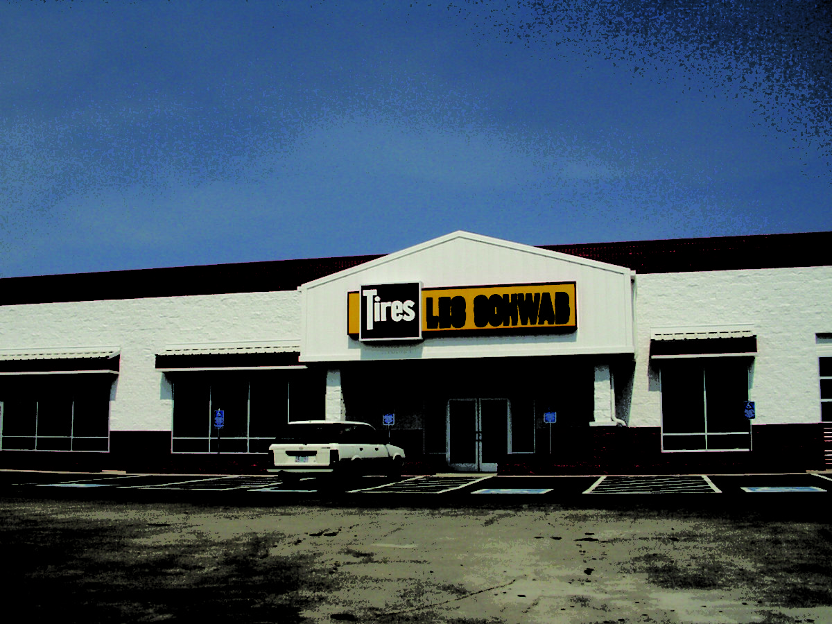 Les Schwab Tires R&H Construction Automotive