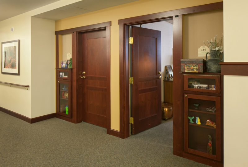 Senior Living Mary's Woods at Marylhurst R&H Construction