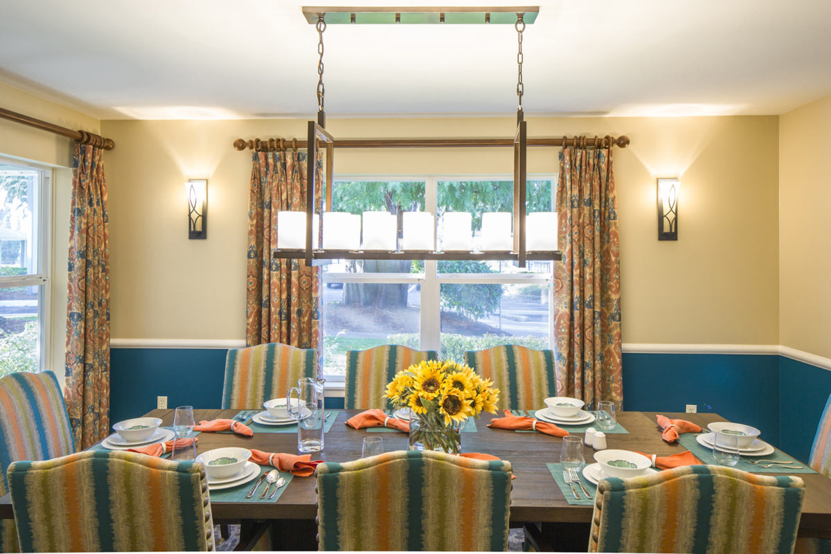 Senior Living Markham House R&H Construction