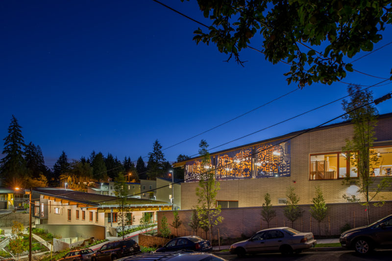 Multifamily Housing Stephens Creek Crossing R&H Construction