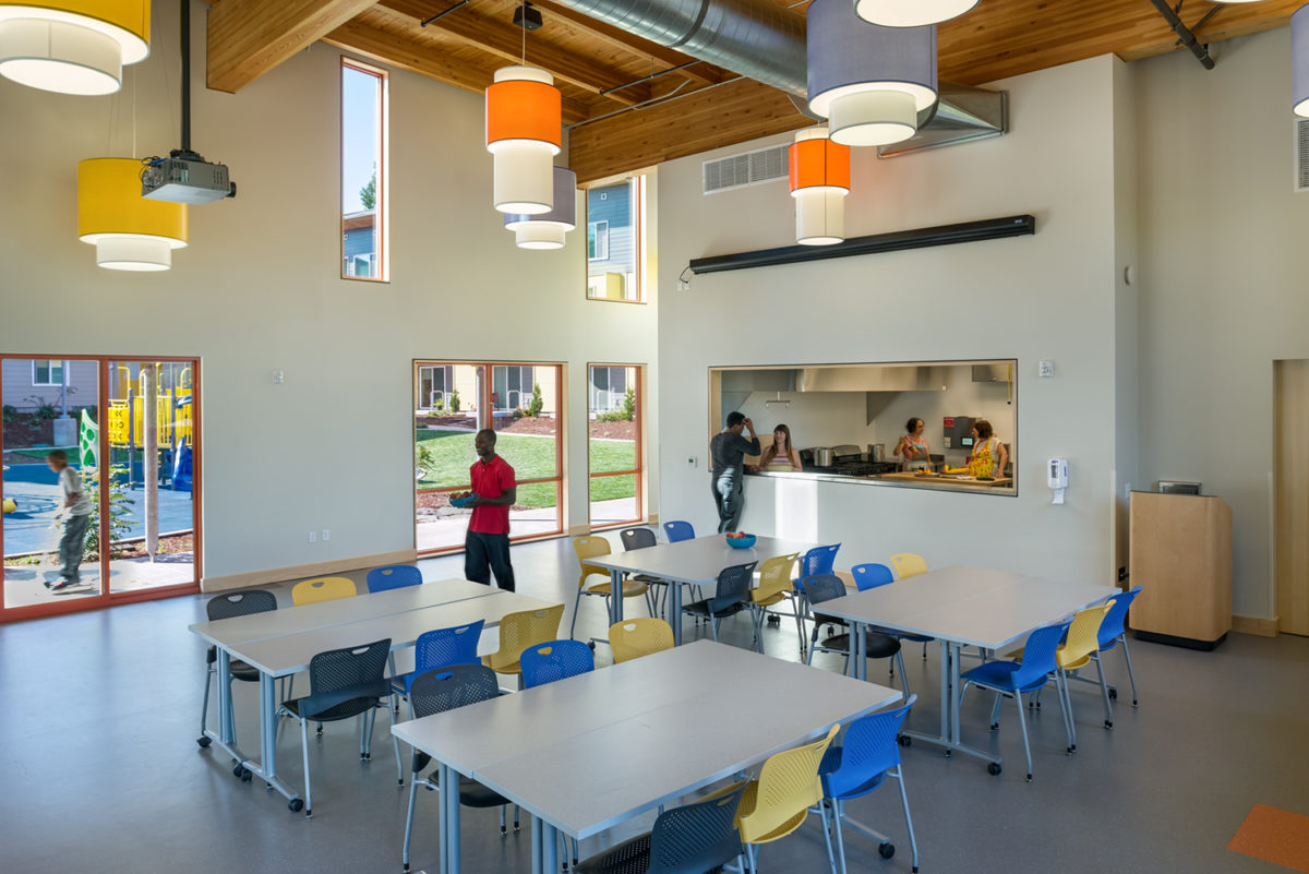 Multifamily Housing Stephens Creek Crossing R&H Construction