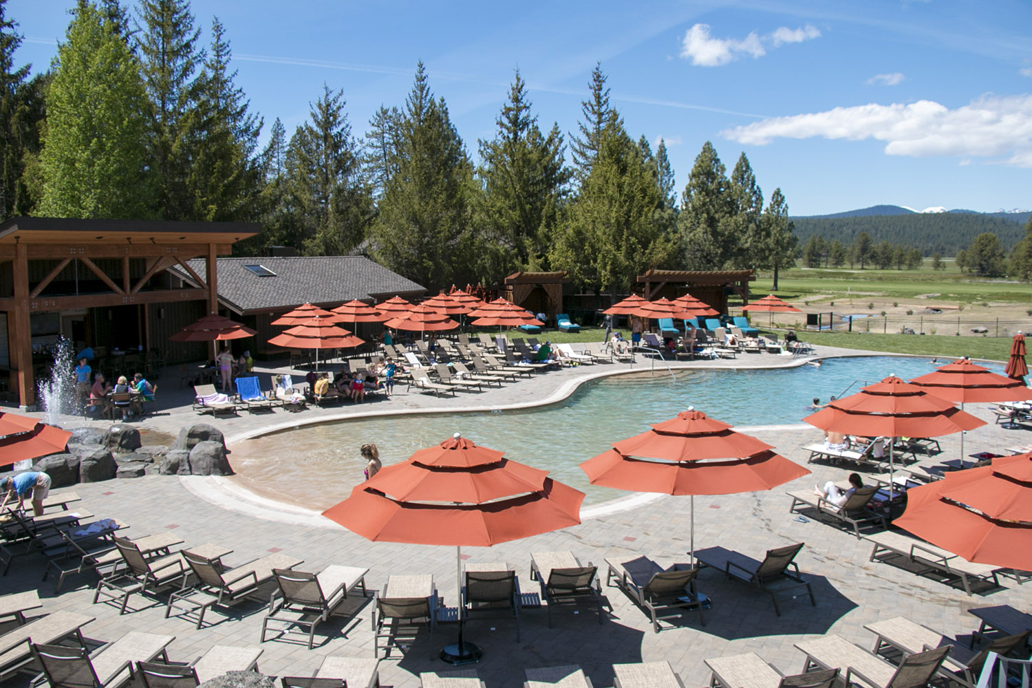 Sunriver Resort R&H Construction