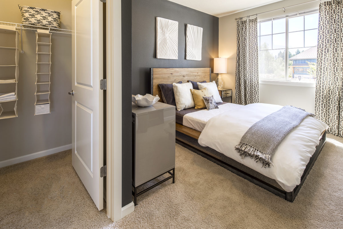 Multifamily Housing Victory Flats R&H Construction