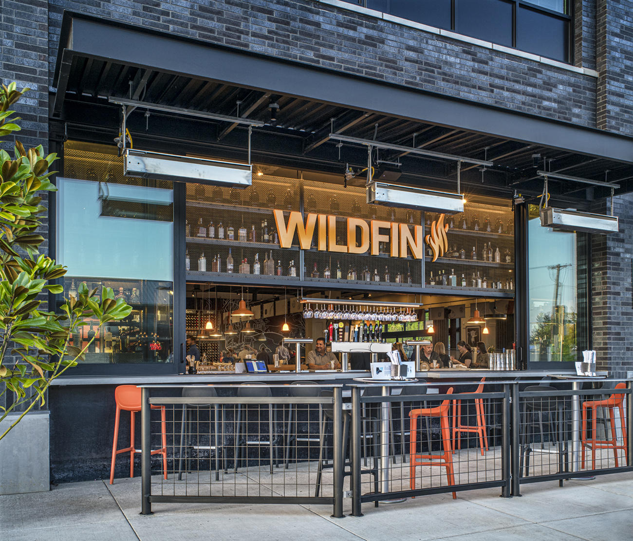 WildFin American Grill R H Construction WildFin American Grill R H Construction