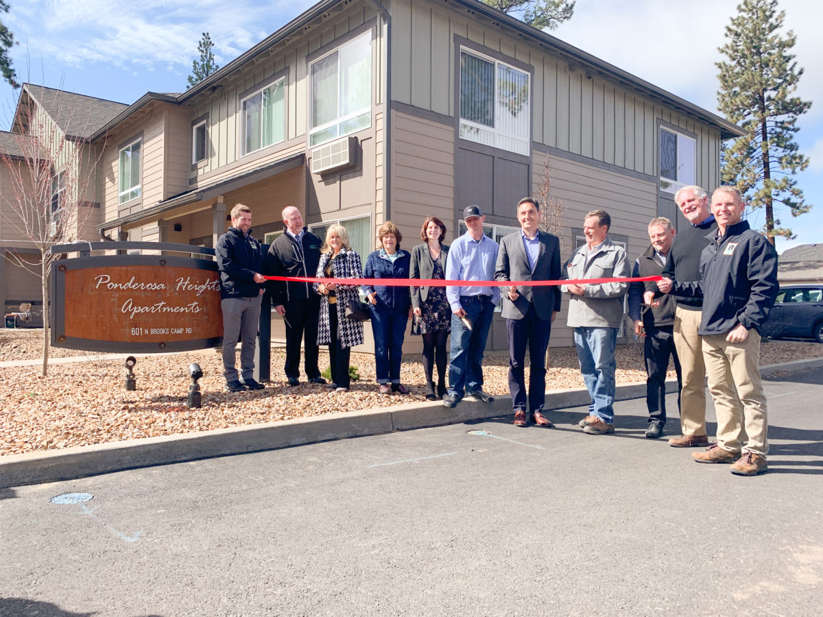 Housing Works Projects Celebrate Open Houses in Sisters & La Pine R&H