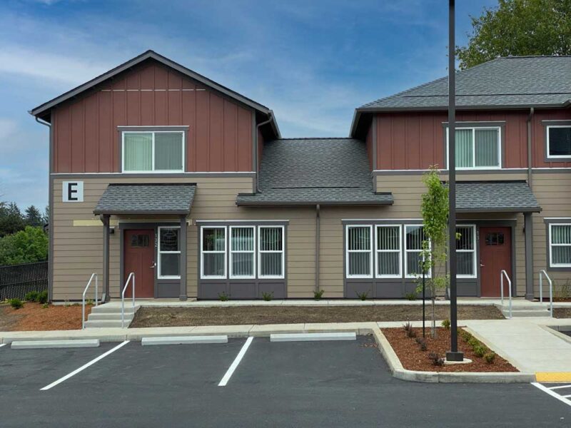 Holden Creek Village R&H Construction Affordable Housing