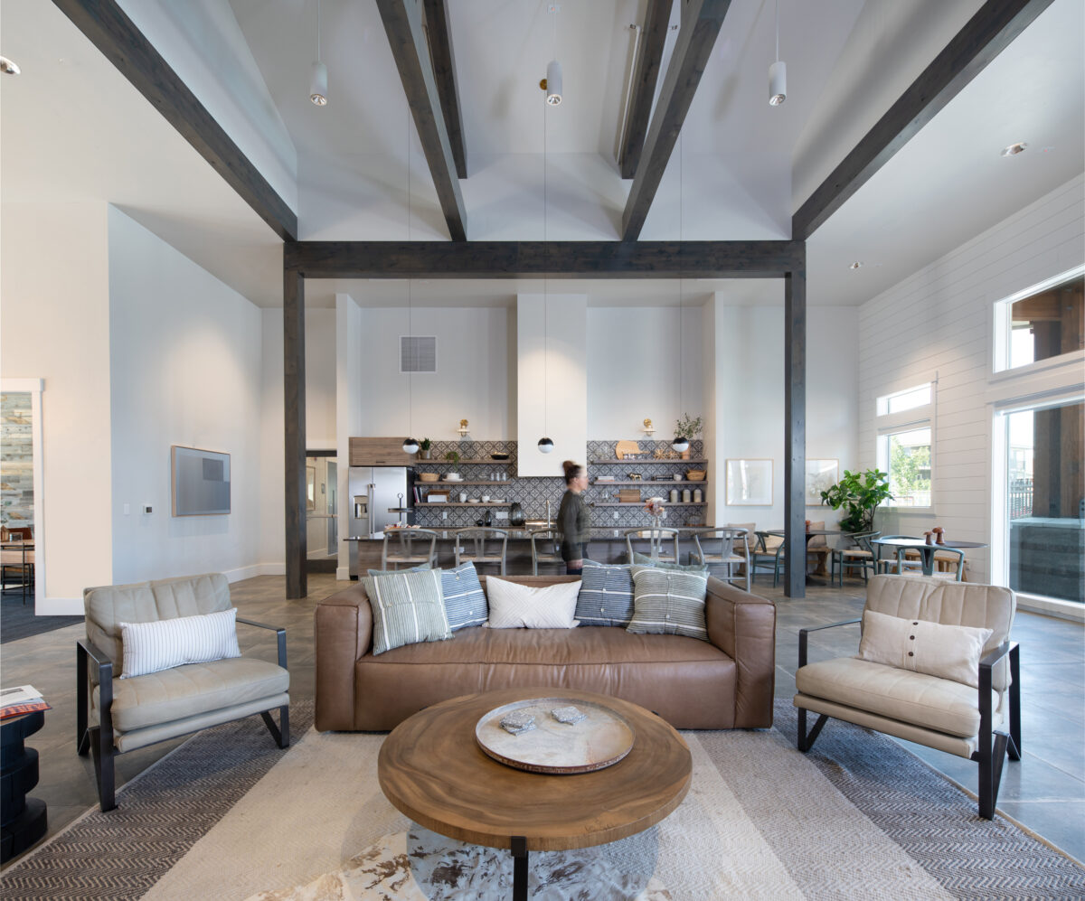 RedPoint Apartments R&H Construction Multifamily