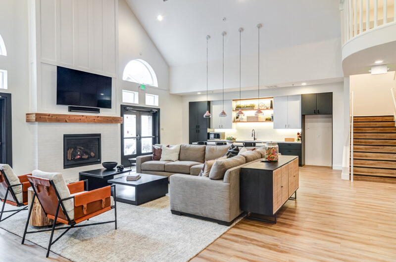 Sullivan's Ridge Apartments R&H Construction Multifamily