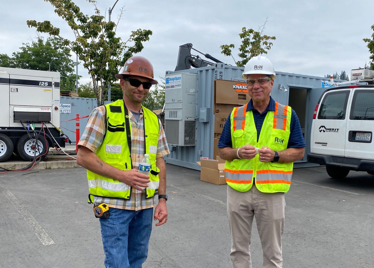 Retiring CEO John Ward Looks Back at His 42-Year Career at R&H ...